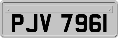 PJV7961