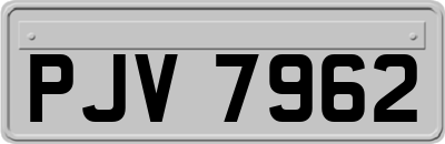 PJV7962