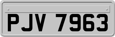 PJV7963