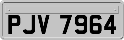PJV7964