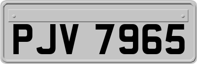 PJV7965
