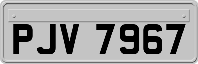 PJV7967