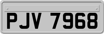 PJV7968