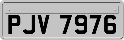 PJV7976