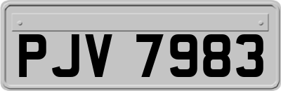PJV7983