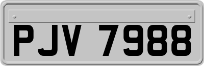 PJV7988