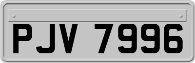 PJV7996