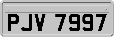 PJV7997
