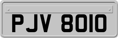 PJV8010