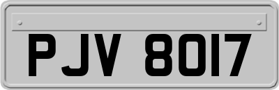 PJV8017