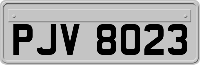 PJV8023
