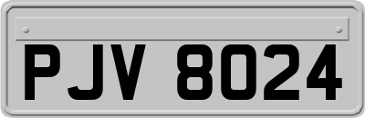 PJV8024