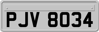 PJV8034