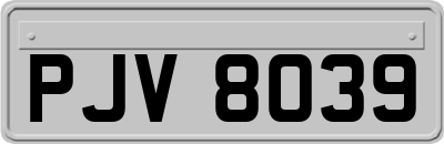 PJV8039