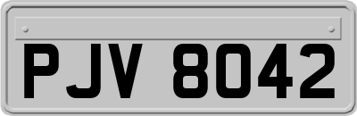 PJV8042