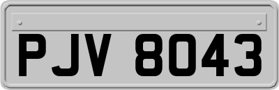 PJV8043