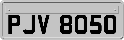 PJV8050