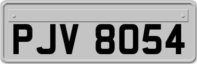 PJV8054