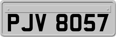 PJV8057