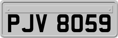 PJV8059