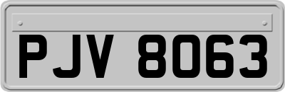 PJV8063