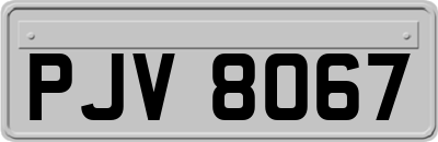PJV8067