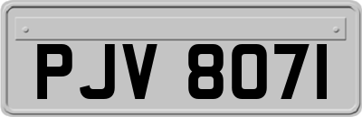 PJV8071
