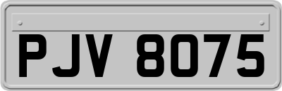 PJV8075