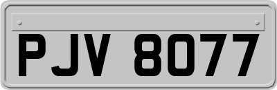 PJV8077