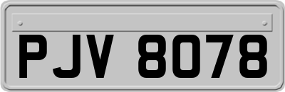 PJV8078