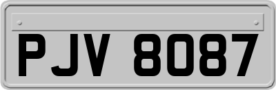PJV8087