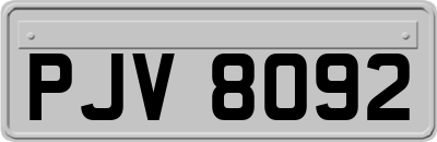 PJV8092