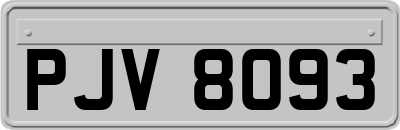 PJV8093