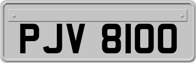 PJV8100