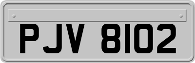 PJV8102