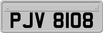 PJV8108