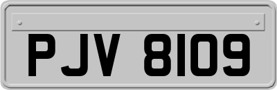 PJV8109
