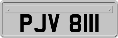 PJV8111