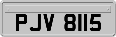 PJV8115