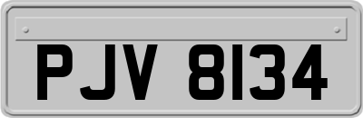 PJV8134