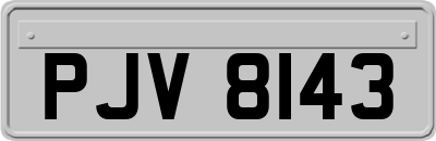 PJV8143