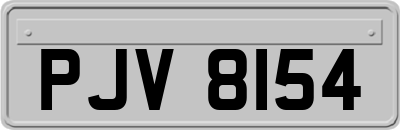PJV8154