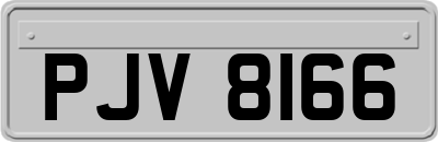 PJV8166