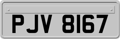 PJV8167