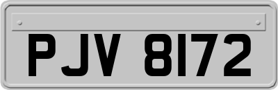 PJV8172
