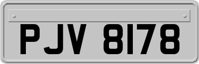 PJV8178