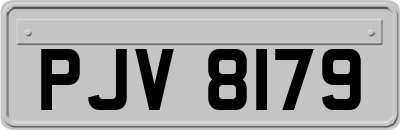 PJV8179