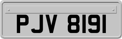 PJV8191