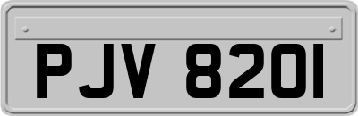 PJV8201