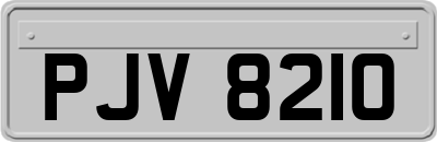 PJV8210